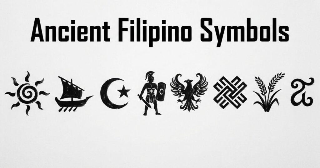Ancient Filipino Symbols