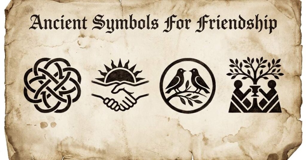 Ancient Symbols For Friendship