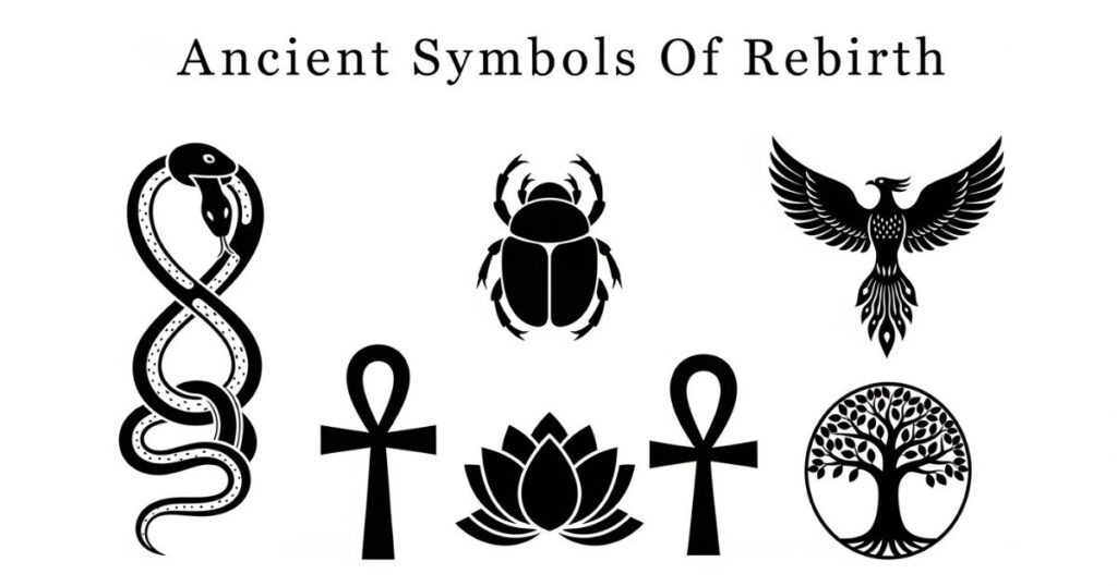 Ancient Symbols Of Rebirth