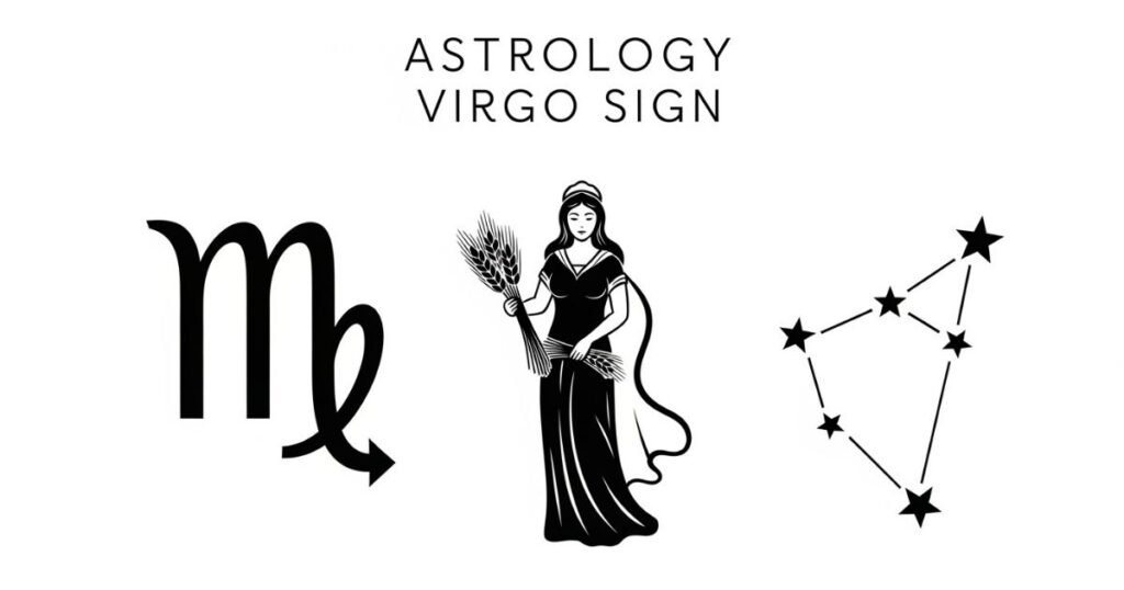 Astrology Virgo Sign