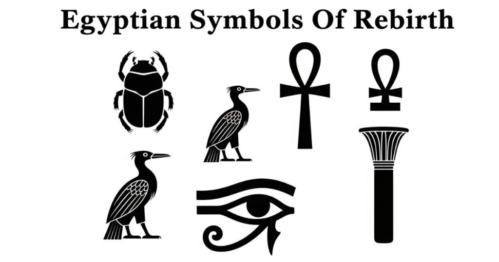 Egyptian Symbols Of Rebirth