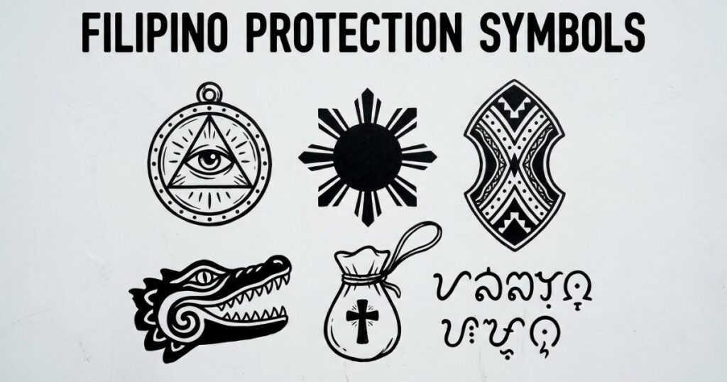 Filipino Protection Symbols