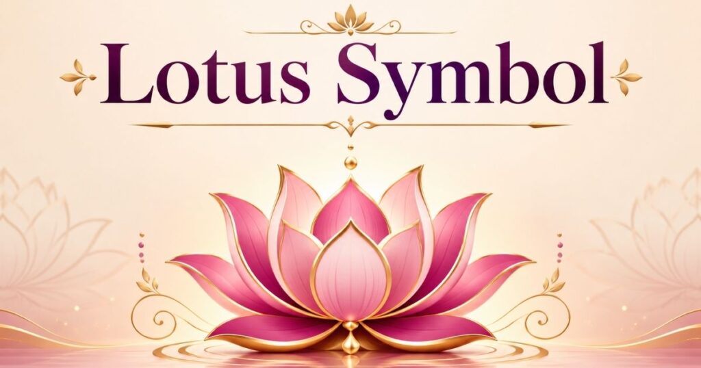 Lotus Symbol