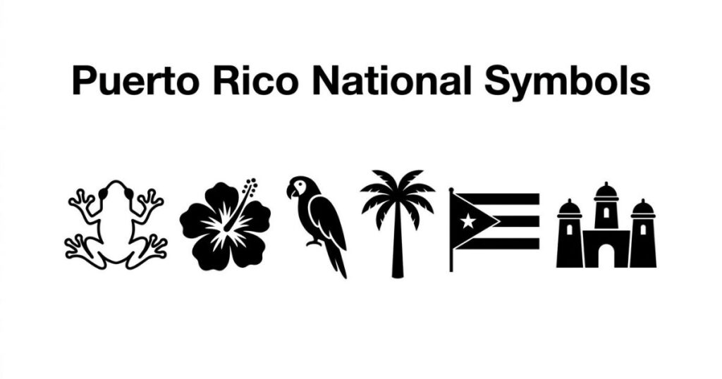 Puerto Rico National Symbols