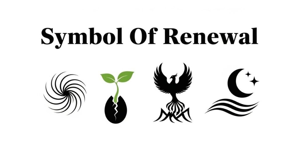 Symbol Of Renewal