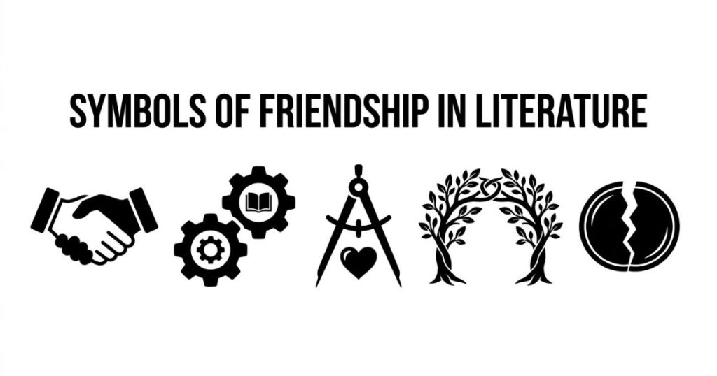 Symbols Of Friendship In Literature