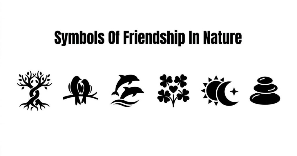 Symbols Of Friendship In Nature