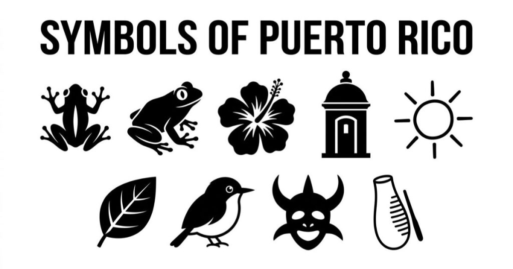 Symbols Of Puerto Rico