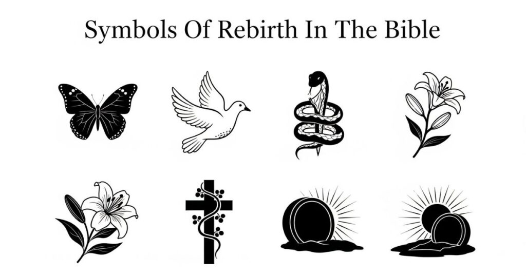 Symbols Of Rebirth In The Bible