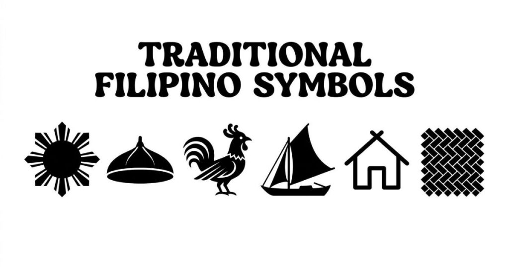 Traditional Filipino Symbols