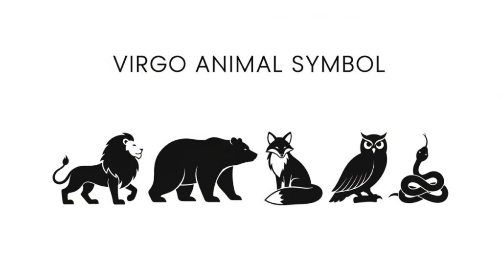 Virgo Animal Symbol