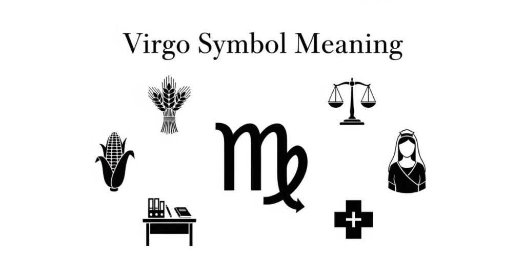 Virgo Symbol Meaning