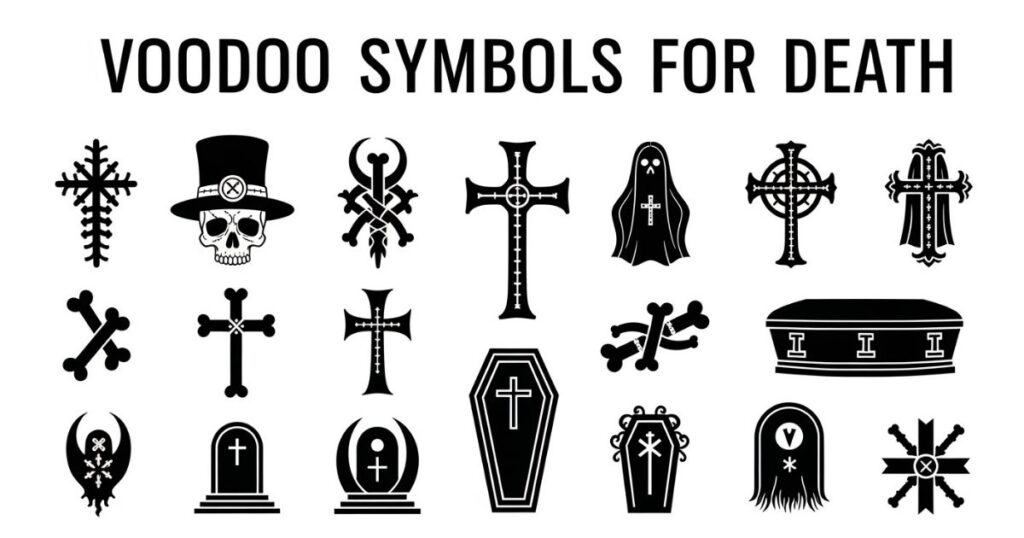 Voodoo Symbols for Death