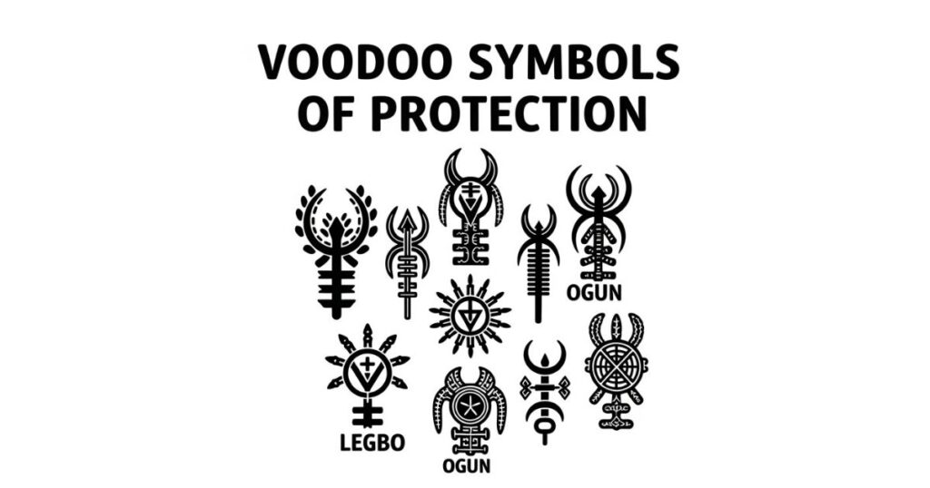 Voodoo Symbols of Protection