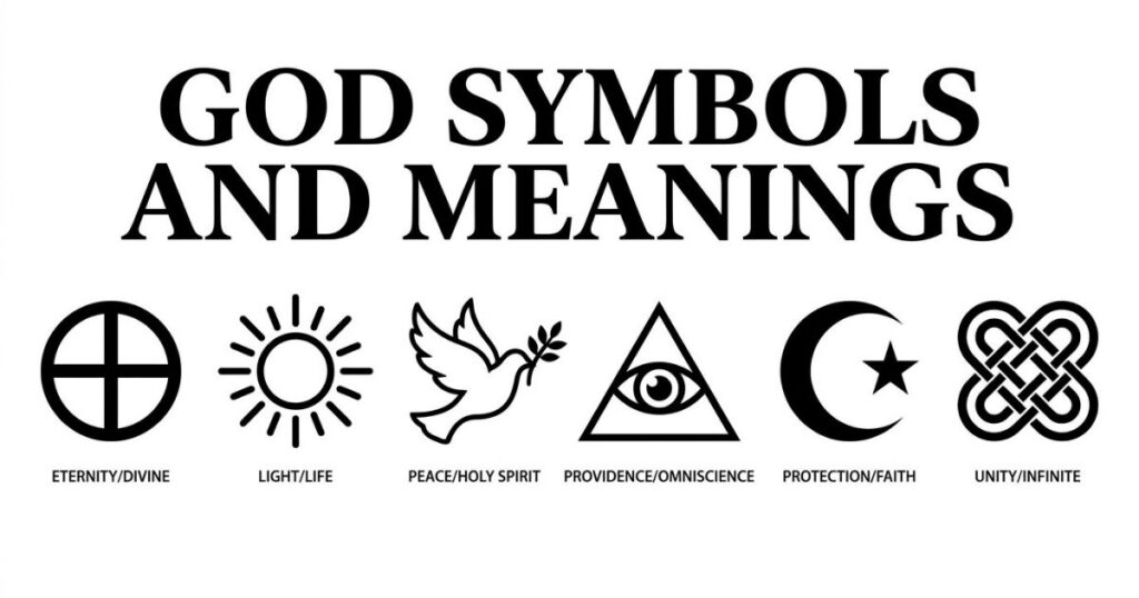 God Symbols And Meanings