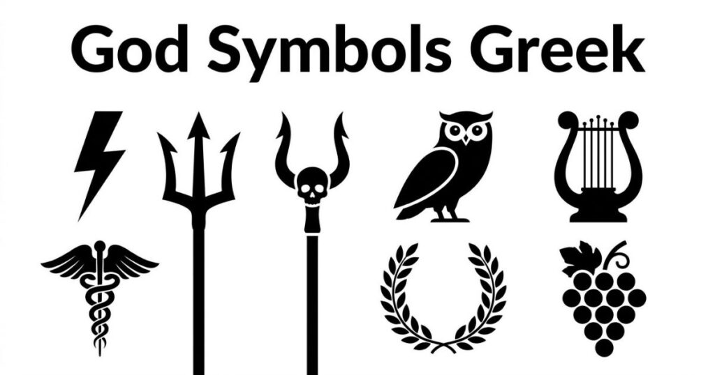 God Symbols Greek