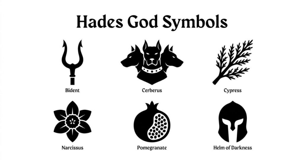 Hades God Symbols