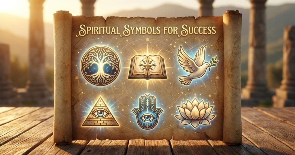Spiritual symbols for success
