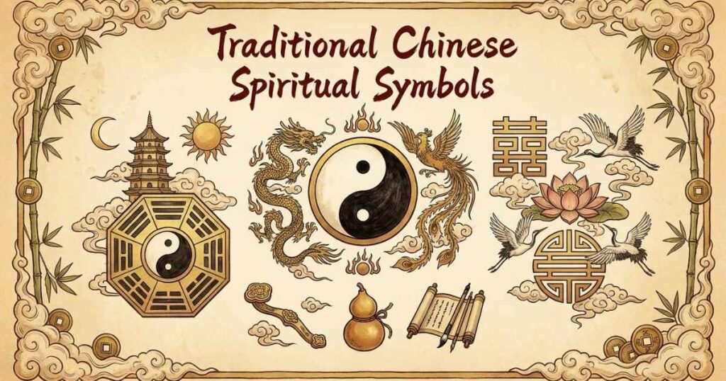 Traditional Chinese Spiritual Symbols