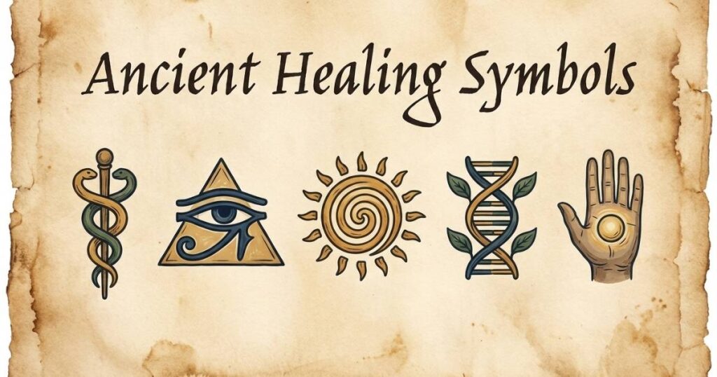 Ancient Healing Symbols