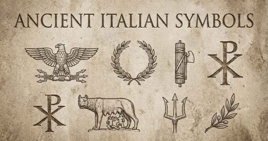 Ancient Italian Symbols