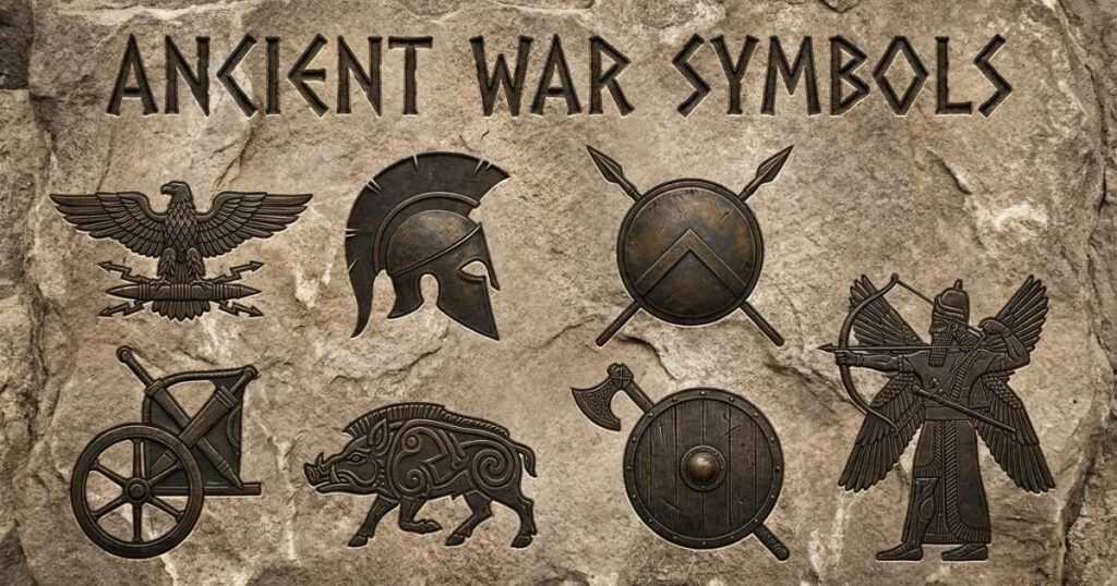 Ancient War Symbols