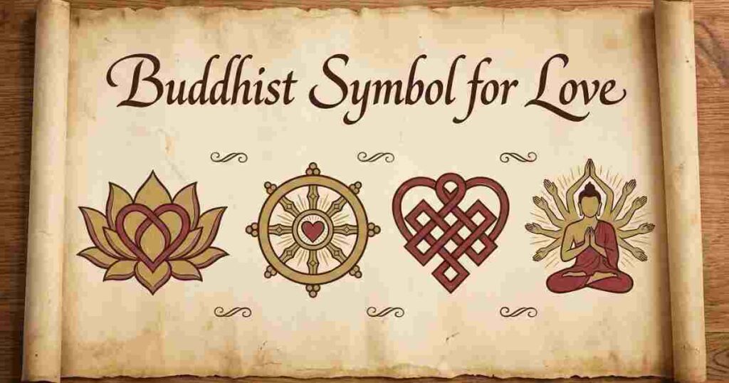 Buddhist Symbol for Love