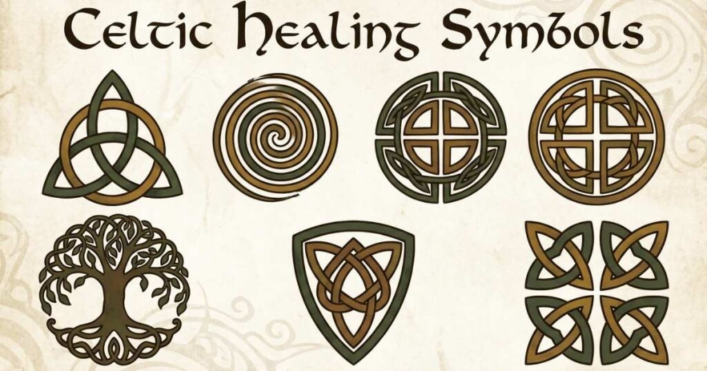 Celtic Healing Symbols