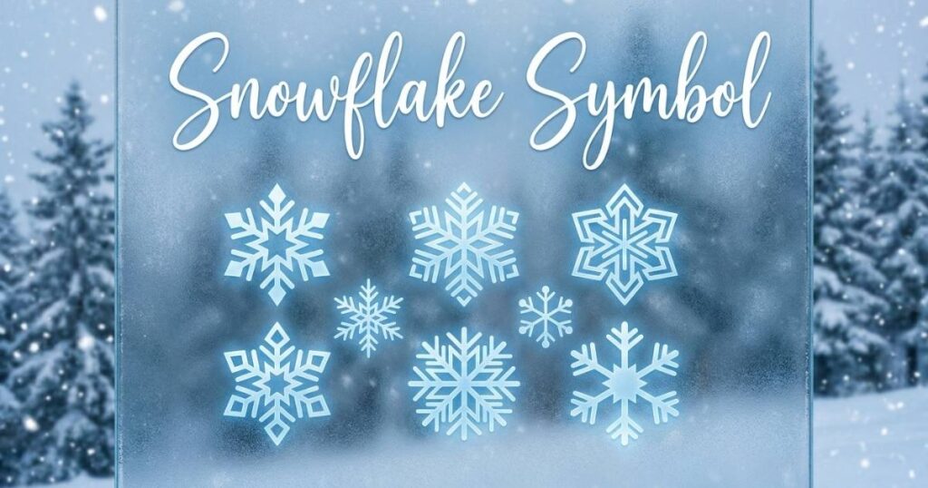 Snowflake Symbol