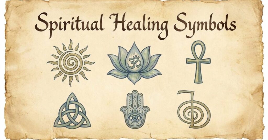 Spiritual Healing Symbols