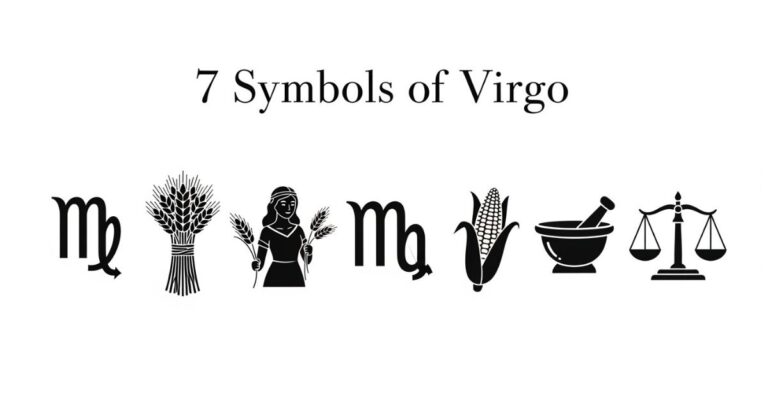 7 Symbols of Virgo