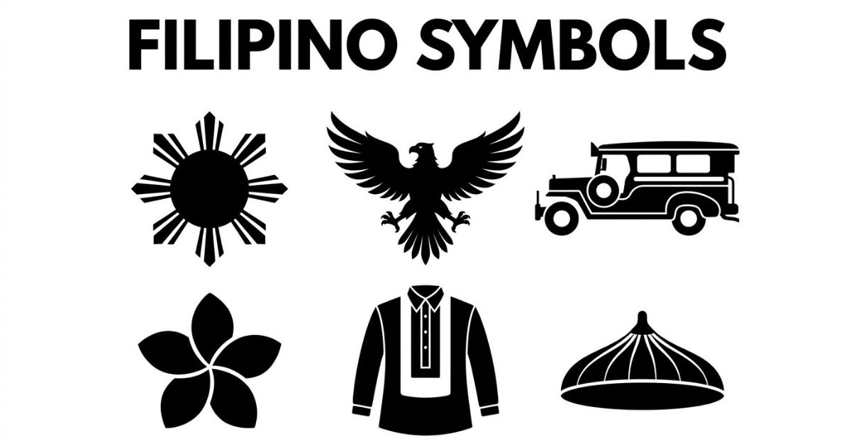 Filipino Symbols