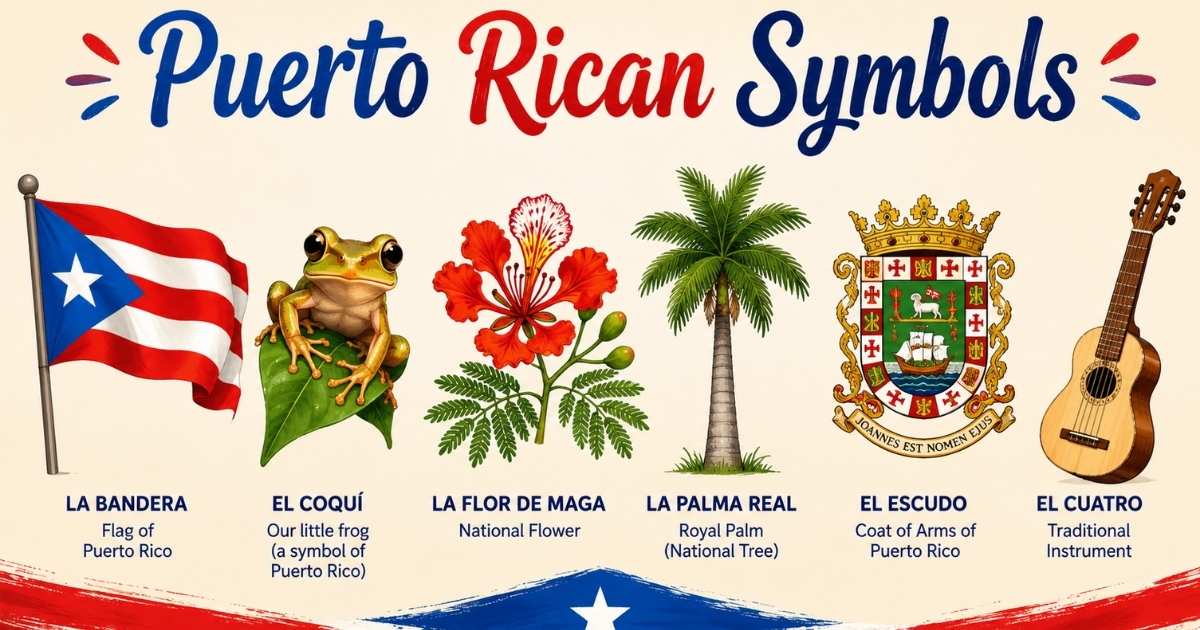 Puerto Rican Symbols