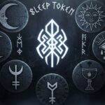 Sleep Token Symbols