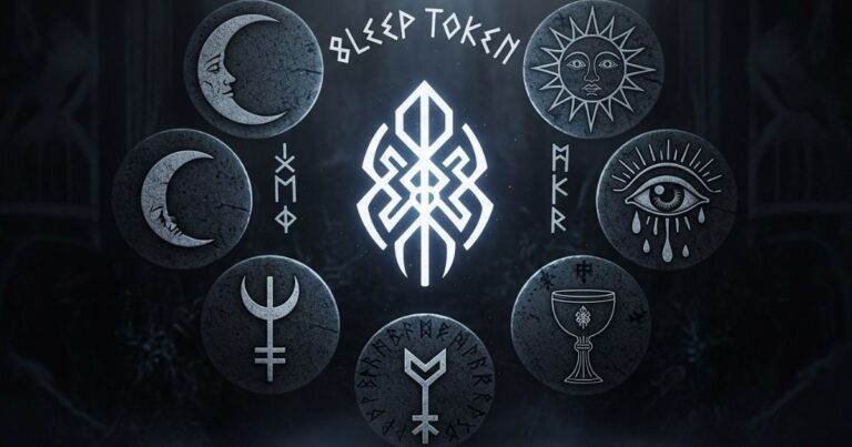Sleep Token Symbols