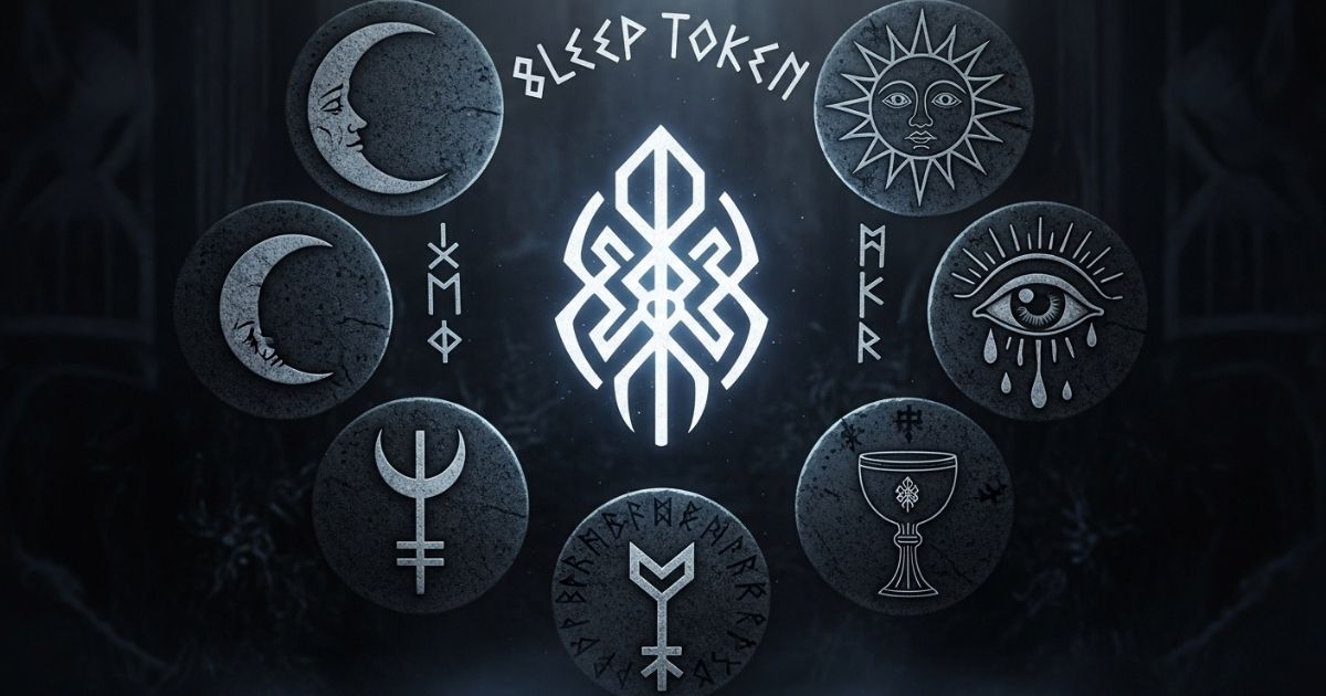 Sleep Token Symbols