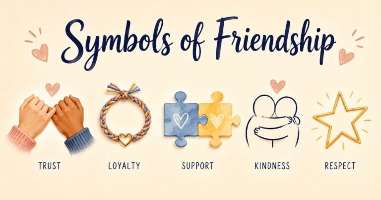 Symbols of Friendship