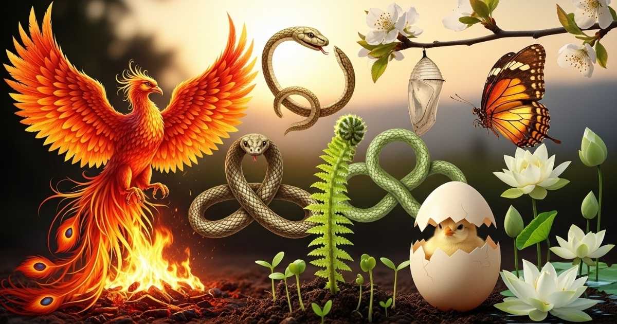 Symbols of Rebirth