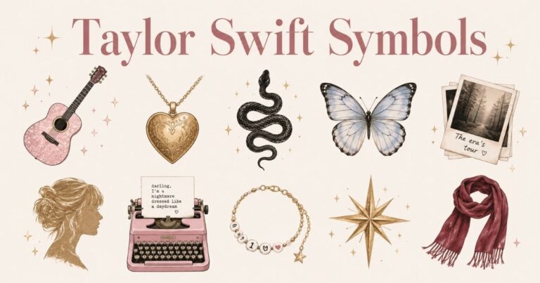 Taylor Swift Symbols