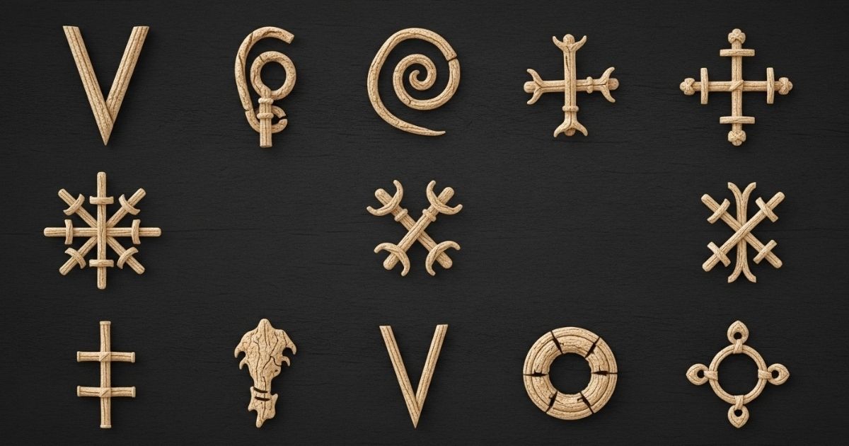 Voodoo Symbols