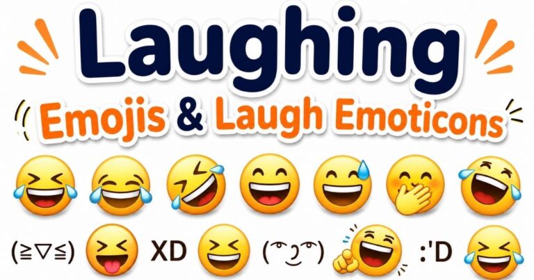 Laughing Emojis