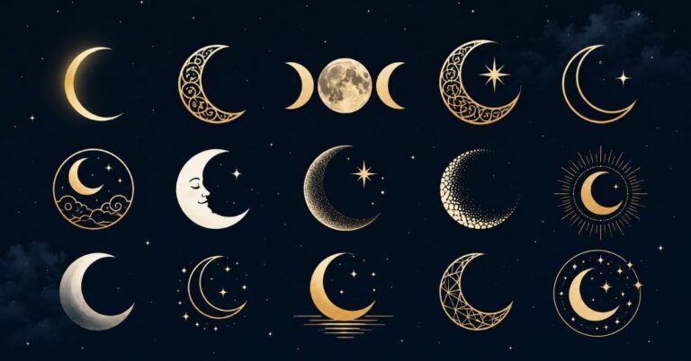 Moon Symbols