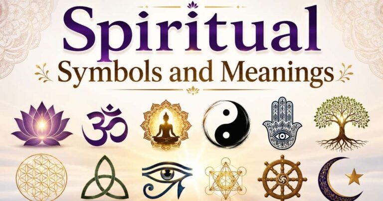 Spiritual Symbols and Meanings