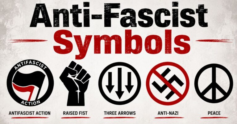 Anti-Fascist Symbols