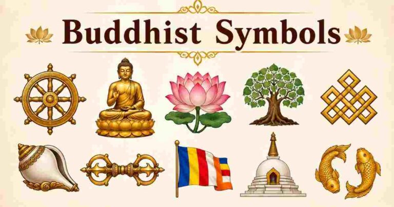 Buddhist Symbols and Meanings