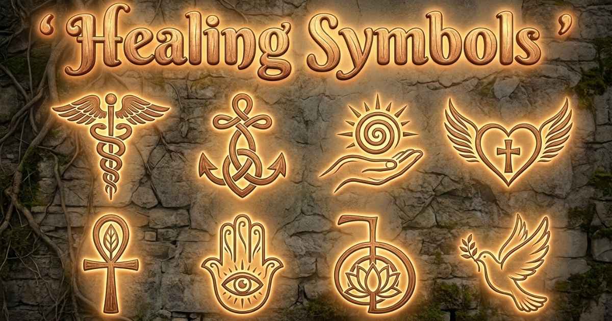 Healing Symbols