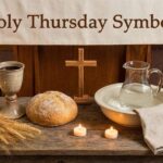 Holy Thursday Symbols
