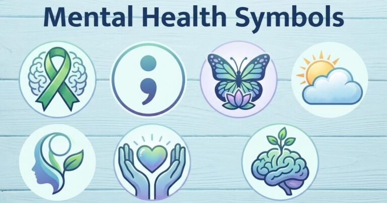 Mental Health Symbols