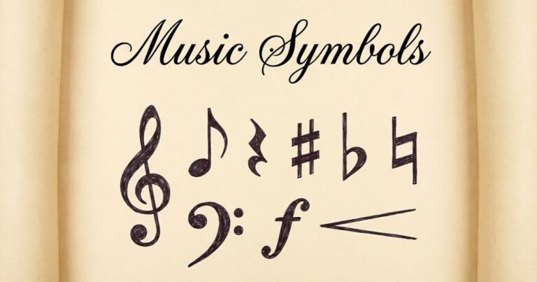 Music Symbols