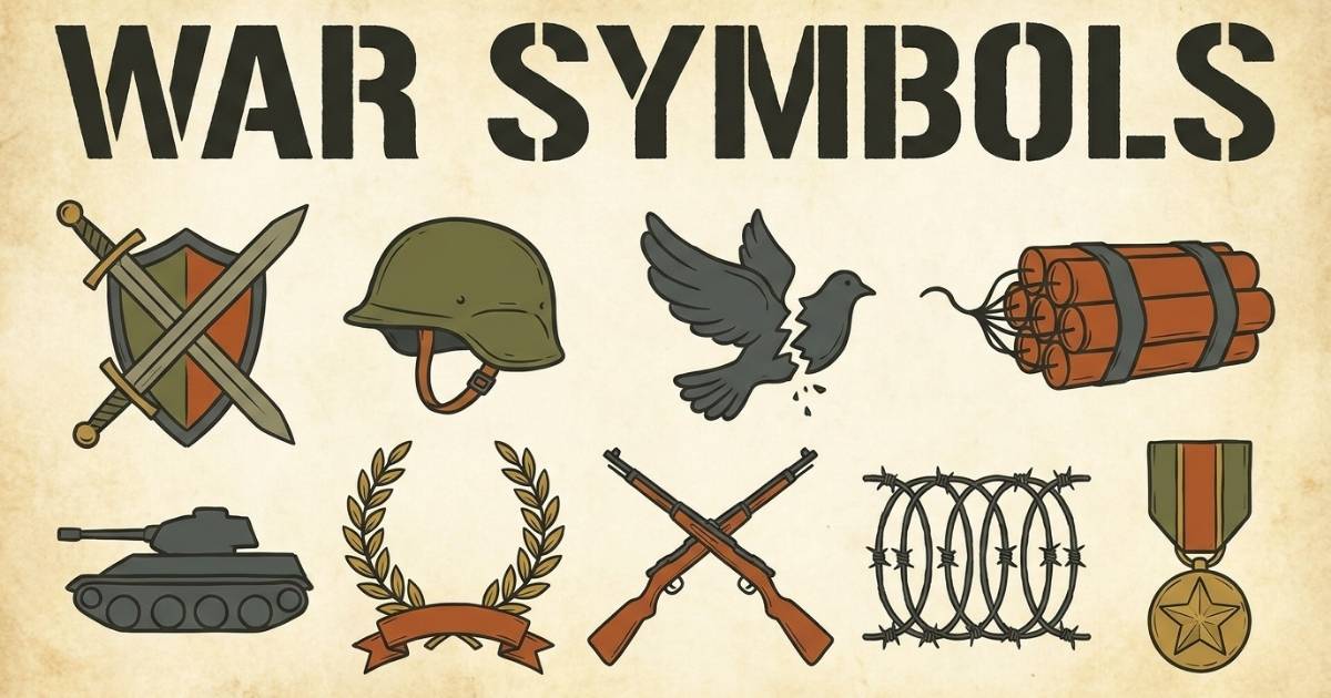 War Symbols
